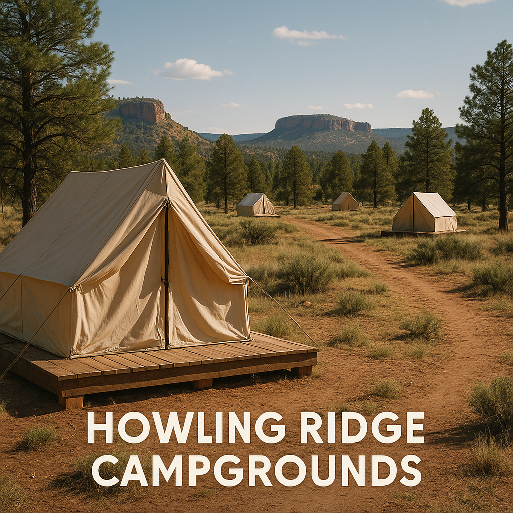 Howling Ridge Campgrounds